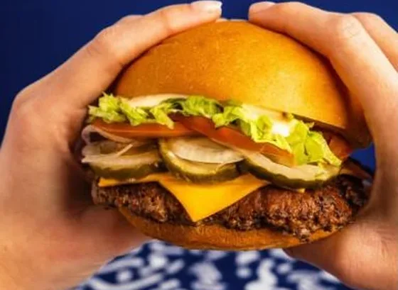 Hamburguesa Classic de Guula Burgers