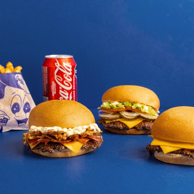 Combo Universo de Guula Burgers