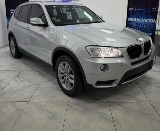 BMW X3 del stock